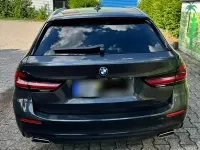 Gebraucht BMW 530 286 PS (210 kW) 2021 Grau Kombi