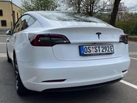 Gebraucht Tesla Model 3 211 kW (287 PS) 2022 Weiß Limousine
