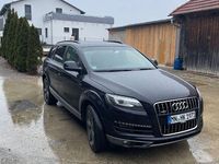 Gebraucht Audi Q7 Ambiente 245 PS (180 kW) 2015 Schwarz SUV