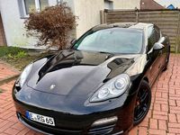 Gebraucht Porsche Panamera 4S 400 PS (294 kW) 2013 Schwarz Limousine