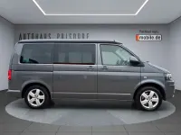 Gebraucht VW California Beach 179 PS (131 kW) 2012 Grau Van