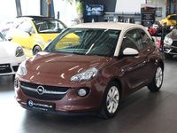 Gebraucht Opel Adam Jam 69 PS (50 kW) 2017 Braun Kleinwagen