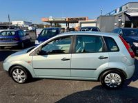 Gebraucht Ford Fiesta Ambiente 80 PS (58 kW) 2004 Grün Kleinwagen
