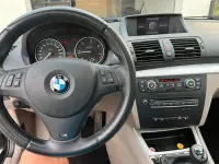 Gebraucht BMW 123 Sport Line 204 PS (150 kW) 2009 Schwarz Kleinwagen