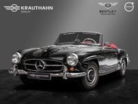 Gebraucht Mercedes 190 105 PS (77 kW) 1957 Schwarz Limousine