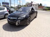 Gebraucht Opel Insignia OPC 325 PS (239 kW) 2014 Karbonschw graphitschw midnigh Kombi