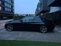 Gebraucht BMW 420 184 PS (135 kW) 2017 Schwarz Coupé