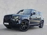 Gebraucht Land Rover Defender 525 PS (386 kW) 2023 Schwarz SUV