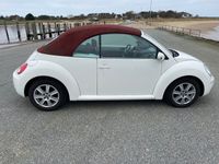 gebraucht VW Beetle New1.9 TDI DPF Cabriolet -