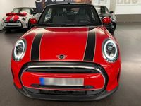Second-hand Mini Cooper Cabriolet 136 CP (100 kW) 2023 Roșu Cabrio