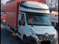 Gebraucht Renault Master 165 PS (121 kW) 2016 Weiß Van