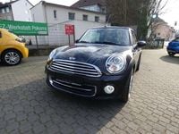 Gebraucht Mini Cooper Cabriolet 122 PS (89 kW) 2015 Iced chocolate metallic Cabrio