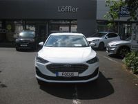 Gebraucht Ford Focus Titanium 125 PS (91 kW) 2023 Frostweiß Limousine