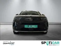Gebraucht Opel Mokka-e Elegance 100 kW (136 PS) 2022 Diamantschwarz SUV