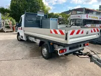 Gebraucht Fiat Ducato 130 PS (95 kW) 2018 Van