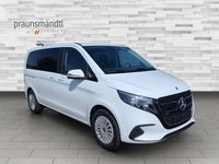 Gebraucht Mercedes V220 163 PS (119 kW) 2025 Weiß Van / Kleinbus
