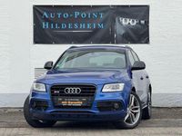 Gebraucht Audi SQ5 Sport 340 PS (250 kW) 2016 Blau SUV