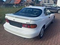 Gebraucht Toyota Celica 105 PS (77 kW) 1992 Weiß Coupé