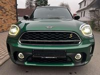 Gebraucht Mini Cooper S Countryman 220 PS (161 kW) 2022 British racing green iv metall SUV
