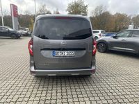 Neu Nissan Townstar Tekna 131 PS (96 kW) 2025 Grau Van