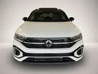 Gebraucht VW T-Roc R-line 190 PS (139 kW) 2025 Weiß SUV