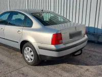 Gebraucht VW Passat 125 PS (91 kW) 1998 Silber Limousine