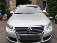 Gebraucht VW Passat 102 PS (75 kW) 2007 Silber Kombi
