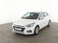 Gebraucht Hyundai i20 Select 2020 Weiß Limousine