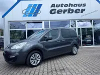 Gebraucht Citroën Berlingo SELECTION 120 PS (88 kW) 2017 Grau Van / Kleinbus
