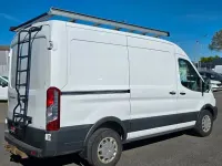 Używany Ford Transit Trend 131 KM (96 kW) 2019 Biały Minivan
