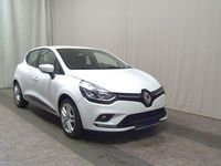 Gebraucht Renault Clio IV 73 PS (53 kW) 2019 Gletscherweiss Limousine