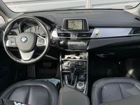 gebraucht BMW 218 d Luxury Line Vollausstattung 7 Sitze Aut.