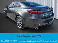 Gebraucht Mazda 6 Center-Line 165 PS (121 kW) 2021 Machine gray (metallic) Limousine