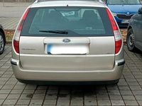 Gebraucht Ford Mondeo 96 PS (70 kW) 2003 Schwarz Limousine