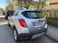 Gebraucht Opel Mokka 131 PS (96 kW) 2013 Silber SUV