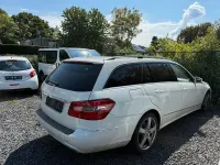 Gebraucht Mercedes E300 Avantgarde 231 PS (169 kW) 2012 Weiß Kombi