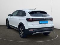 Gebraucht VW Taigo Style 110 PS (80 kW) 2022 Pure white SUV