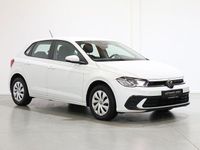 Second-hand VW Polo Life 80 CP (58 kW) 2023 Alb Hatchback