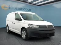 Neu VW Caddy 102 PS (75 kW) 2025 Weiß Van / Kleinbus