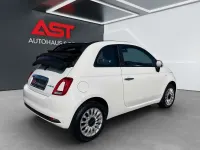 Gebraucht Fiat 500C Club 71 PS (52 kW) 2023 Weiß Cabrio
