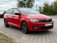 Gebraucht Skoda Rapid Style 105 PS (77 kW) 2015 Rot Limousine