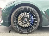 Gebraucht Alpina B4 495 PS (364 kW) 2023 Grün Coupé