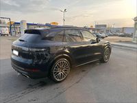 Gebraucht Porsche Cayenne Chrono 462 PS (339 kW) 2018 Blau SUV