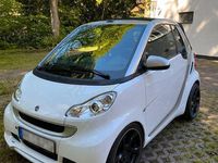 Occasion Smart ForTwo Cabrio 71 ch (52 kW) 2010 Blanc Cabriolet