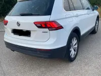 Gebraucht VW Tiguan Comfortline 190 PS (139 kW) 2019 Weiß SUV