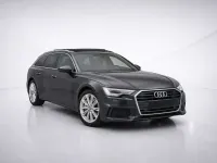 Gebraucht Audi A6 Sport 299 PS (219 kW) 2022 Vesuvgrau metallic Kombi