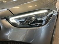 Gebraucht Mercedes C200 Avantgarde 204 PS (150 kW) 2024 Selenitgrau metallic Limousine