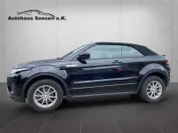 Gebraucht Land Rover Range Rover evoque HSE Dynamic 179 PS (131 kW) 2018 Narvik black SUV