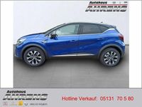 Gebraucht Renault Captur Techno 140 PS (102 kW) 2024 Highlandgrau metallic/dach bl SUV