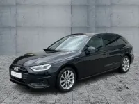 Gebraucht Audi A4 Advanced Plus 163 PS (119 kW) 2021 Mythosschwarz metallic Kombi